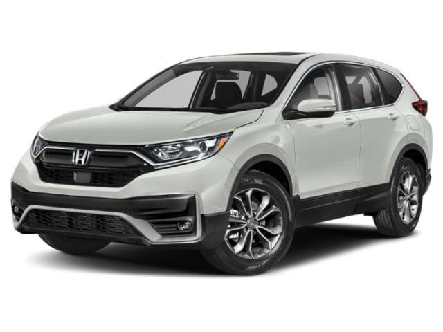1 thumbnail image of  2021 Honda CR-V EX