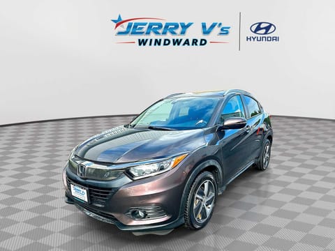1 image of 2021 Honda HR-V EX