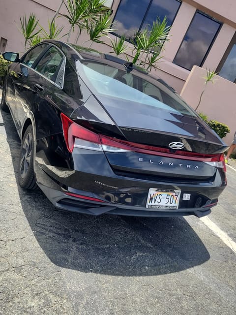 1 image of 2021 Hyundai Elantra SEL