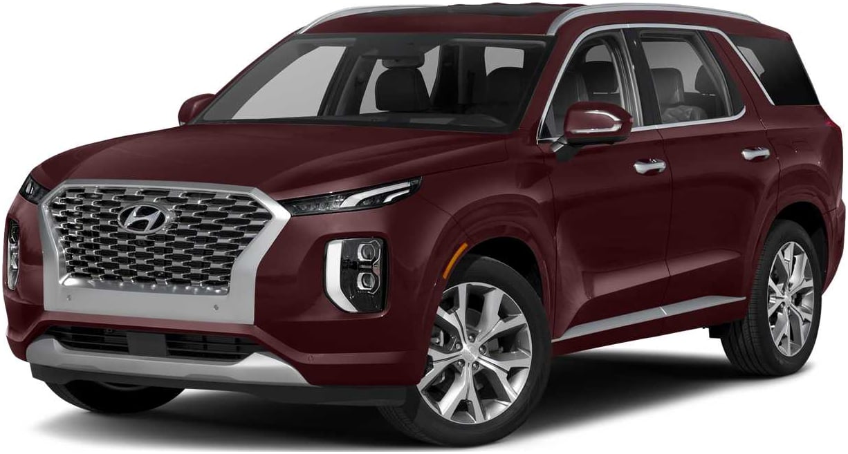 2021 Hyundai Palisade