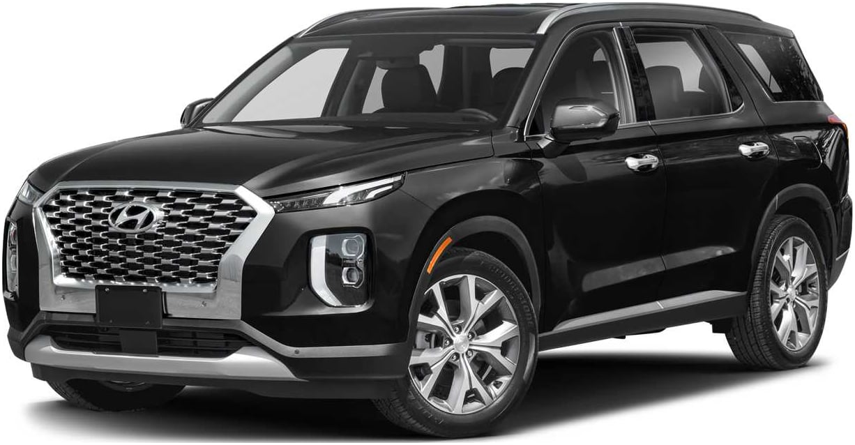 2021 Hyundai Palisade
