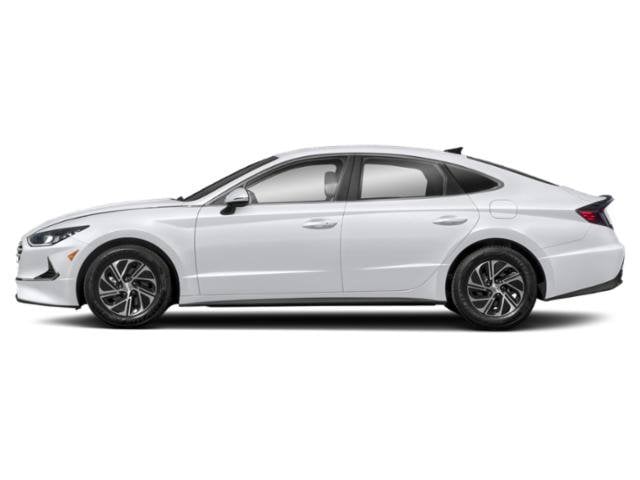 6 thumbnail image of  2021 Hyundai Sonata Hybrid Blue