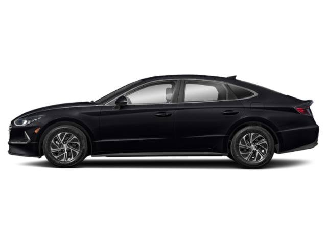 3 thumbnail image of  2021 Hyundai Sonata Hybrid Blue