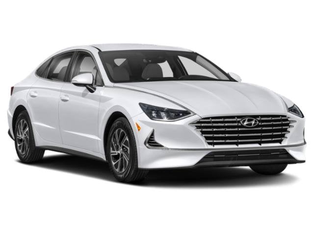 9 thumbnail image of  2021 Hyundai Sonata Hybrid Blue