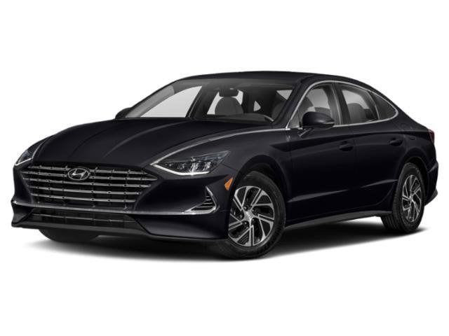 1 thumbnail image of  2021 Hyundai Sonata Hybrid Blue