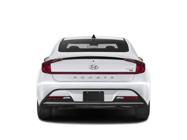8 thumbnail image of  2021 Hyundai Sonata Hybrid Blue