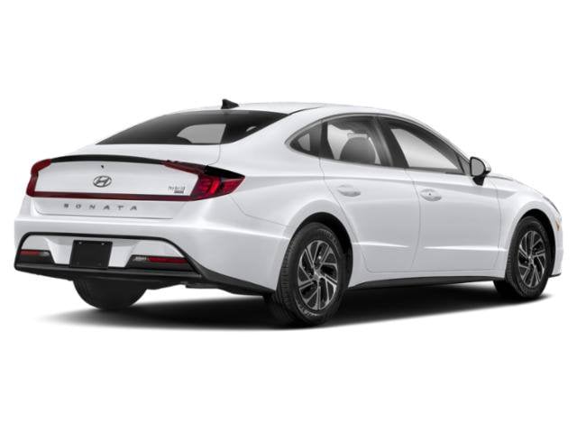 5 thumbnail image of  2021 Hyundai Sonata Hybrid Blue