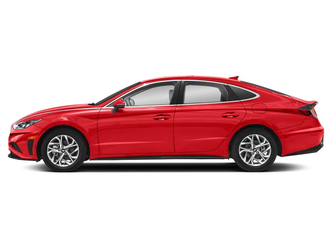 3 thumbnail image of  2021 Hyundai Sonata SEL
