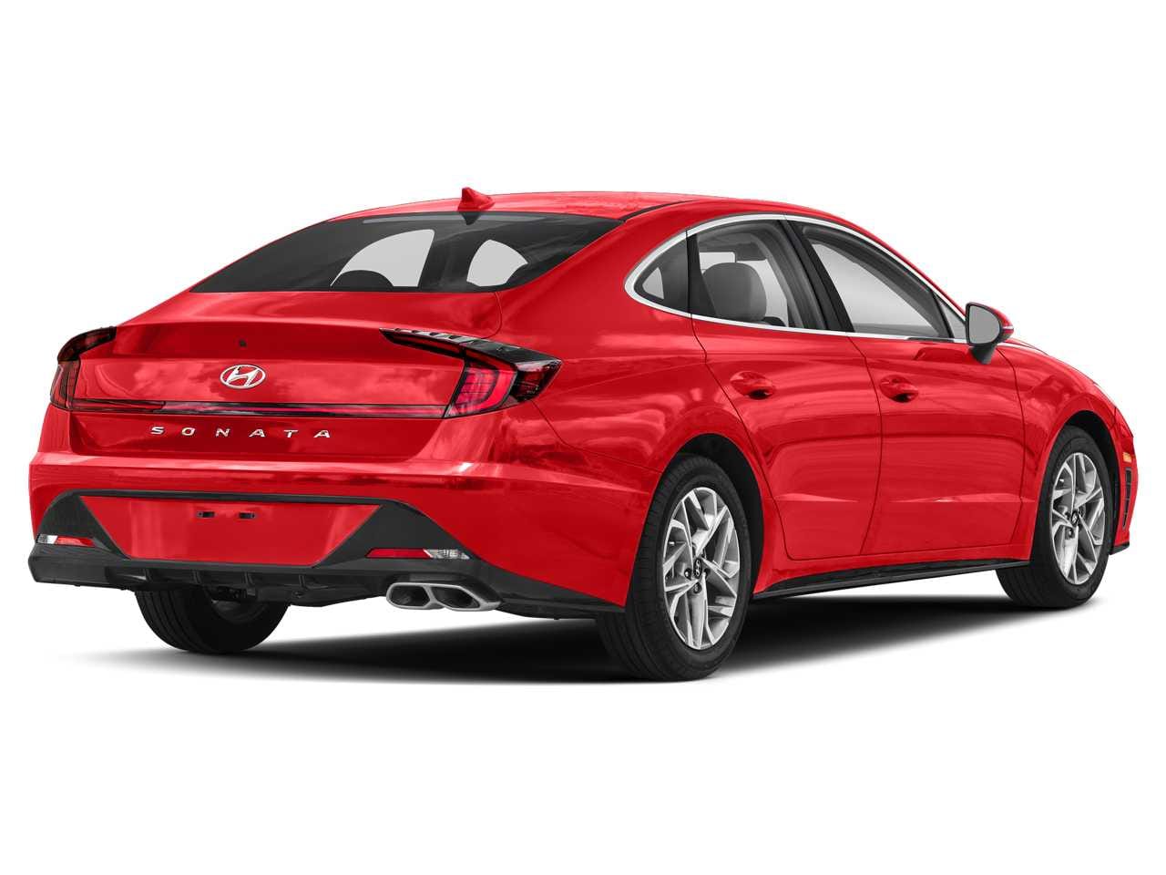 2 thumbnail image of  2021 Hyundai Sonata SEL