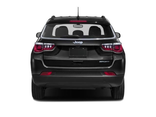 8 thumbnail image of  2021 Jeep Compass Sport