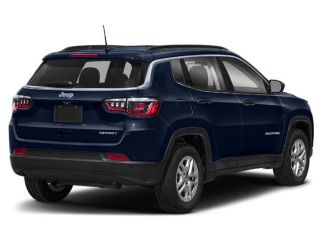 2 thumbnail image of  2021 Jeep Compass Sport