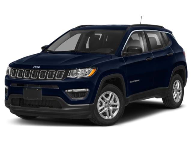 1 thumbnail image of  2021 Jeep Compass Sport