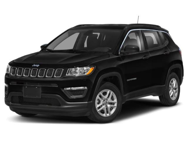 4 thumbnail image of  2021 Jeep Compass Sport
