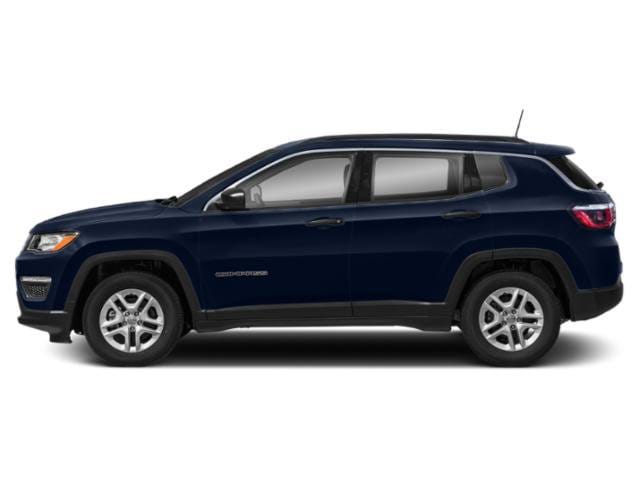 3 thumbnail image of  2021 Jeep Compass Sport
