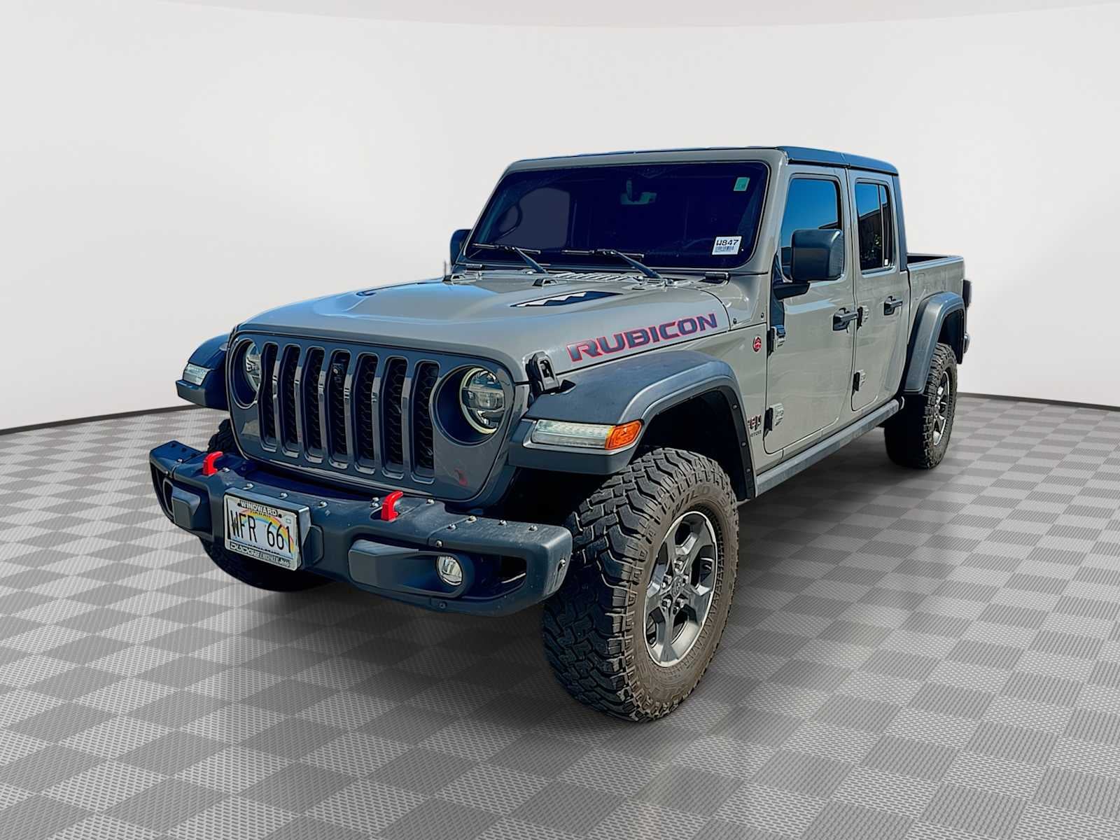 2021 Jeep Gladiator