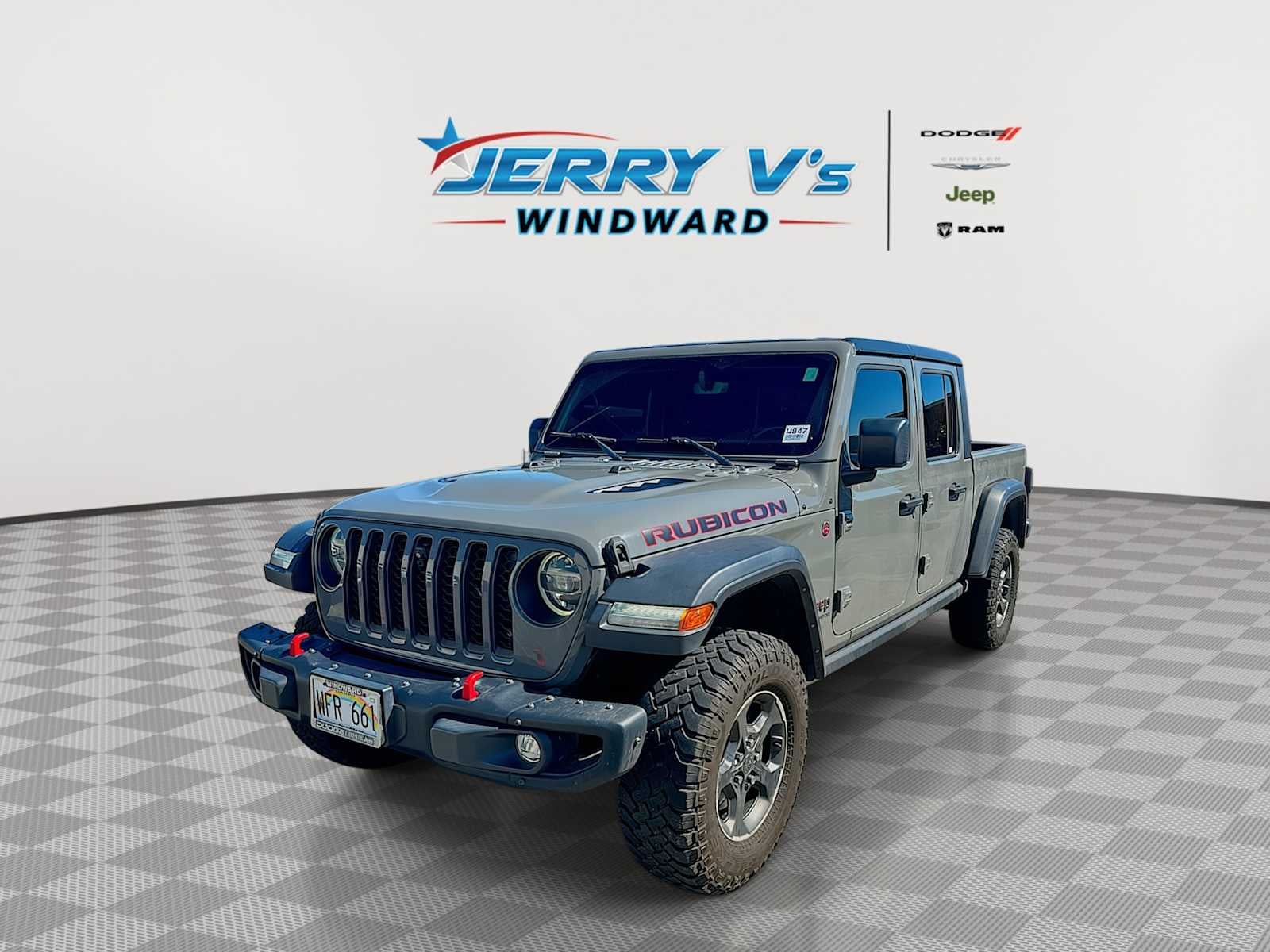2021 Jeep Gladiator