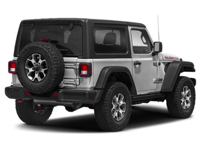 5 thumbnail image of  2021 Jeep Wrangler Rubicon