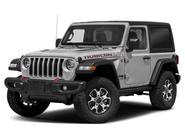 4 thumbnail image of  2021 Jeep Wrangler Rubicon