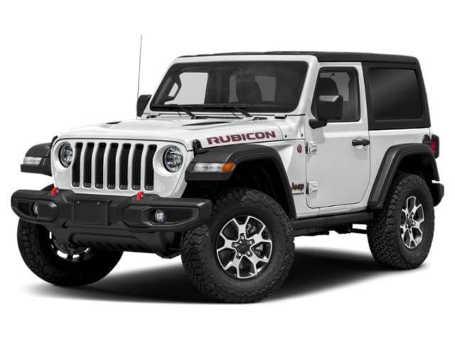1 thumbnail image of  2021 Jeep Wrangler Rubicon