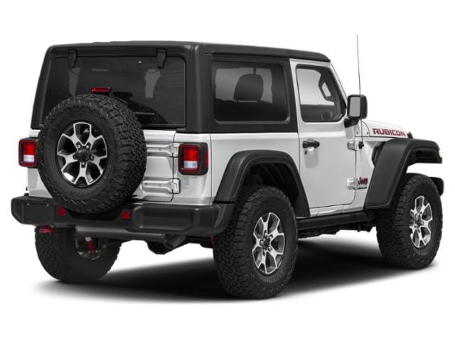 2 thumbnail image of  2021 Jeep Wrangler Rubicon