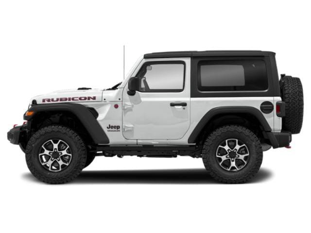 3 thumbnail image of  2021 Jeep Wrangler Rubicon