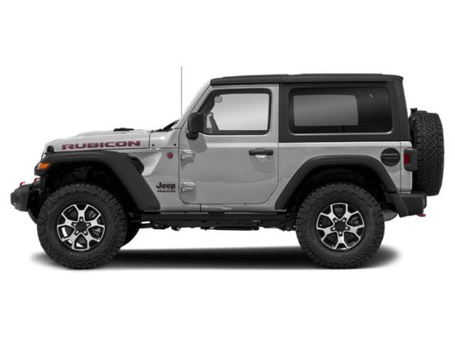 6 thumbnail image of  2021 Jeep Wrangler Rubicon