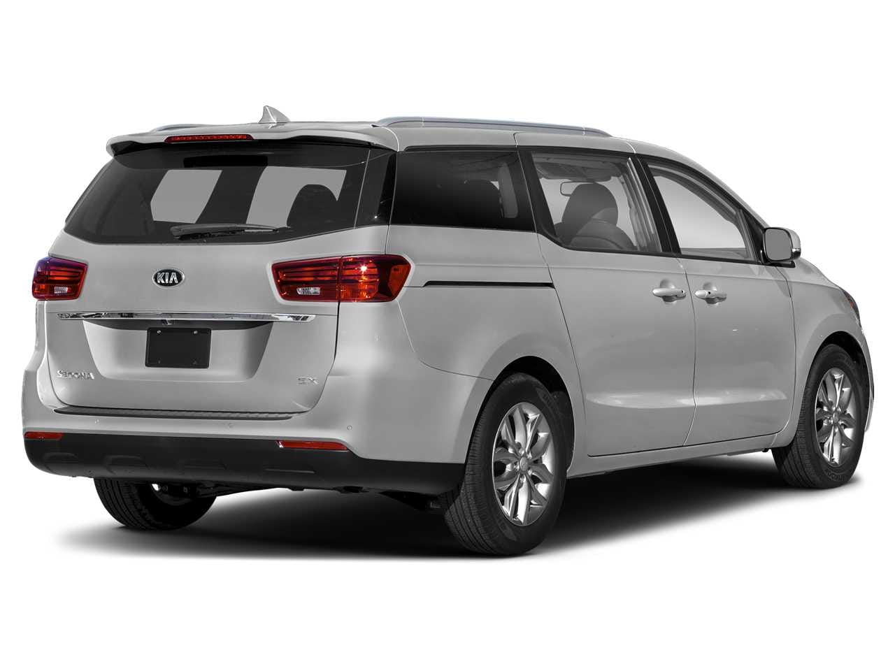 2 thumbnail image of  2021 Kia Sedona EX
