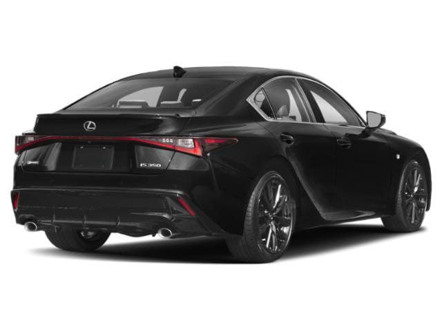 2 thumbnail image of  2021 Lexus IS 350 F SPORT 