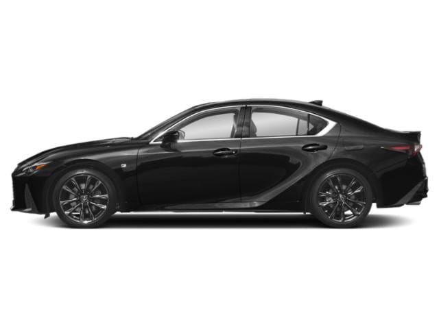 3 thumbnail image of  2021 Lexus IS 350 F SPORT 