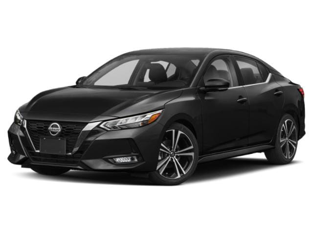 4 thumbnail image of  2021 Nissan Sentra SR