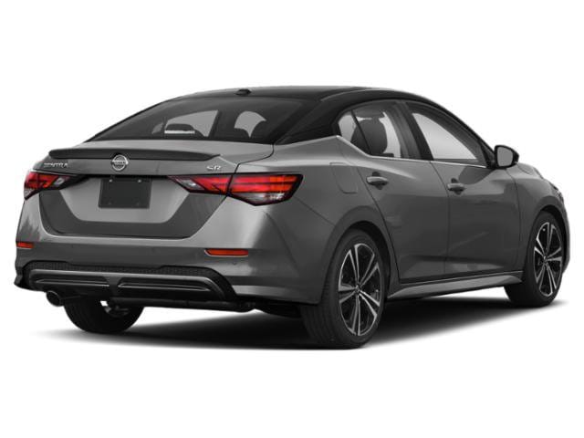 2 thumbnail image of  2021 Nissan Sentra SR