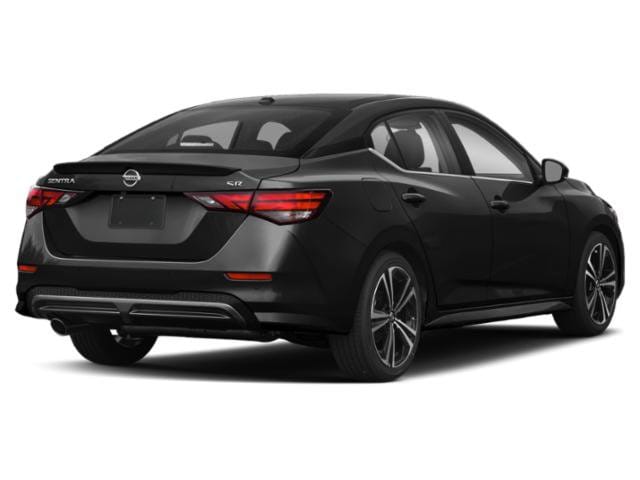 5 thumbnail image of  2021 Nissan Sentra SR