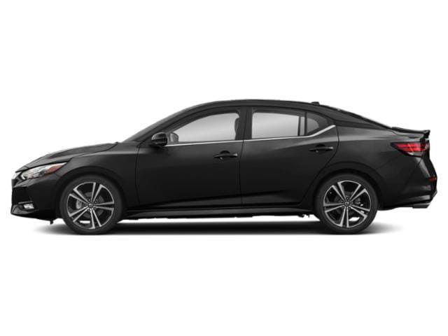 6 thumbnail image of  2021 Nissan Sentra SR