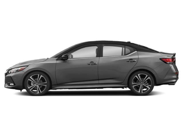 3 thumbnail image of  2021 Nissan Sentra SR