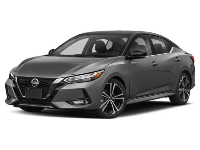 1 thumbnail image of  2021 Nissan Sentra SR