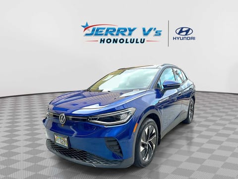 1 image of 2021 Volkswagen ID.4 Pro S