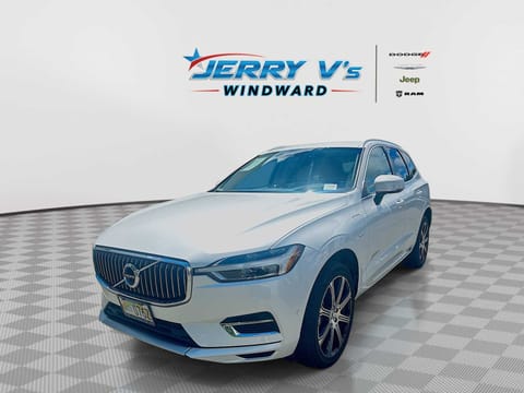 1 image of 2021 Volvo XC60 Inscription