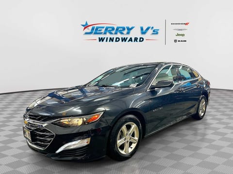 1 image of 2022 Chevrolet Malibu LT