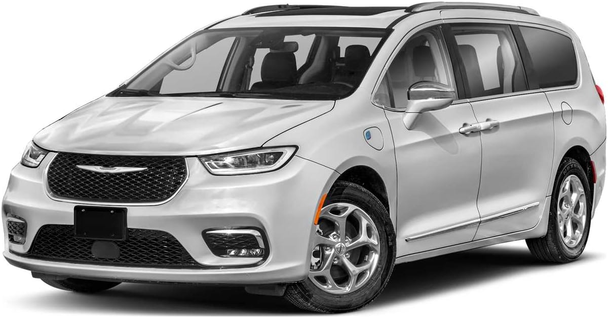 2022 Chrysler Pacifica Hybrid