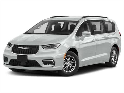 1 image of 2022 Chrysler Pacifica Touring L