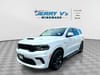 2022 Dodge Durango Orange Sport