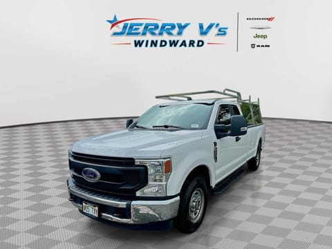 1 image of 2022 Ford Super Duty F-250 Pickup XL
