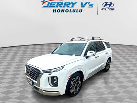1 image of 2022 Hyundai Palisade Calligraphy