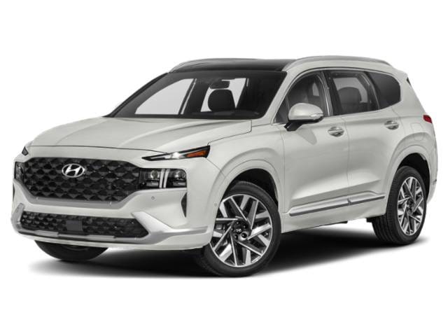 4 thumbnail image of  2022 Hyundai Santa Fe Limited