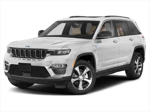 1 image of 2022 Jeep Grand Cherokee 4xe