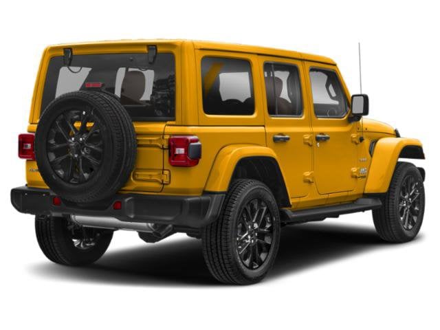 5 thumbnail image of  2022 Jeep Wrangler 4xe Unlimited Sahara