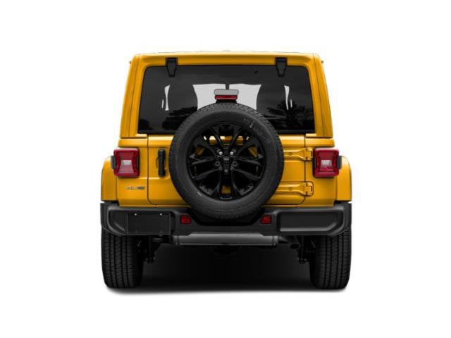 8 thumbnail image of  2022 Jeep Wrangler 4xe Unlimited Sahara