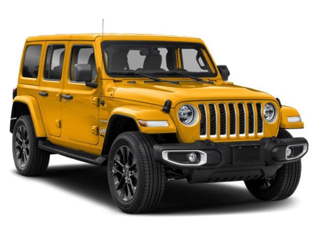 9 thumbnail image of  2022 Jeep Wrangler 4xe Unlimited Sahara