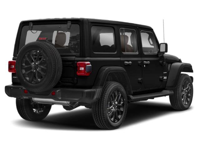 2 thumbnail image of  2022 Jeep Wrangler 4xe Unlimited Sahara