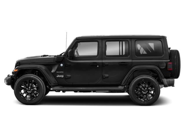 3 thumbnail image of  2022 Jeep Wrangler 4xe Unlimited Sahara